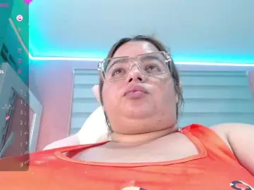Bongacams Live Sex Cam of lexxy-bbw