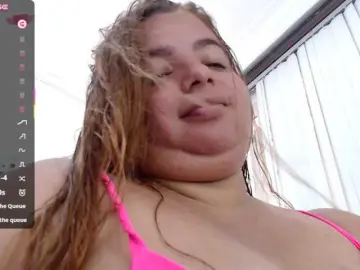 Bongacams Private Sex Chat of lexxy-bbw
