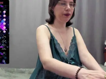 Bongacams Private Sex Chat of KarolineCherr