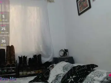 Bongacams Sex Cam of saimajayeb