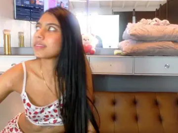 Bongacams Best Webcam of farianachocolatecrememia