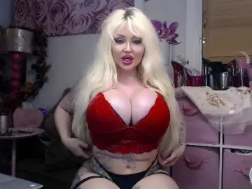 Bongacams Nude Webcam of ElyinkPornsta