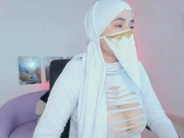 Bongacams Sex Cam of salma-isawwi