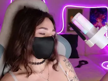 Bongacams Free Live Porn of NightMint