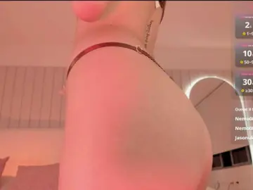 Bongacams Adult Webcam of Megan-Holly