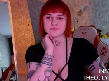 Bongacams Free Porn Cam of LolyMolly