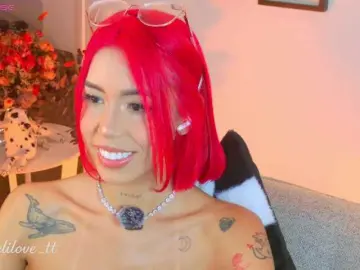 Bongacams Private Sex Chat of MelyTaylor