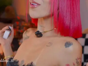 Bongacams Live Sex Cam of MelyTaylor