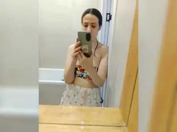 Bongacams Nude Webcam of Bogina2