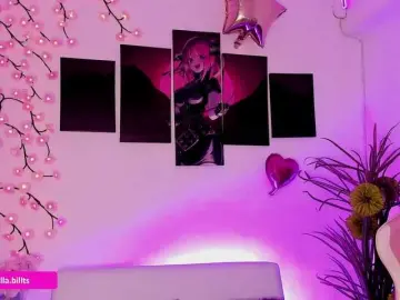 Bongacams Sex Chat of Isabellabills