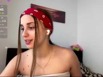 Bongacams Nude Webcam of EvaRenard