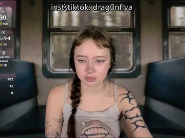 Bongacams Private Sex Chat of DragonFlya