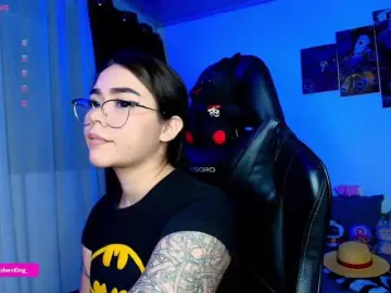 Bongacams Nude Webcam of Nicorobin