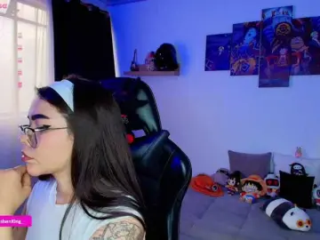 Bongacams Nude Webcam of Nicorobin
