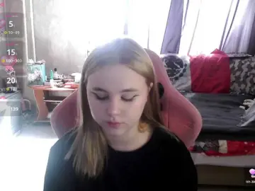 Bongacams Live Sex Cam of Ariana-May