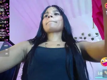 Bongacams Private Sex Chat of kathalina28