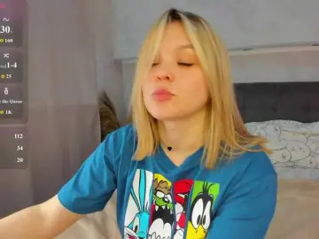 Bongacams Nude Webcam of Jerry-Hall