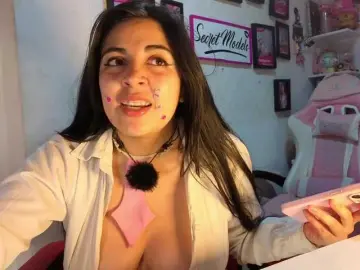 Bongacams Free Porn Cam of miasecretmodel
