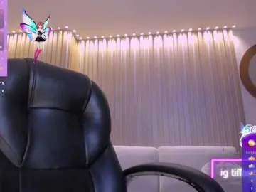 Bongacams Sex Cam of TiffannySins