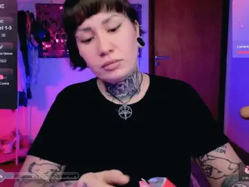 Bongacams Live Sex Cam of SenoritaDakota