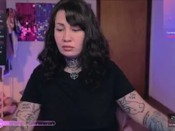 Bongacams Adult Webcam of SenoritaDakota