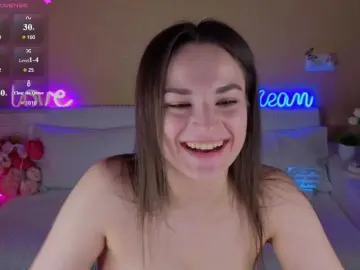 Bongacams Adult Video Chat of Camilla-One