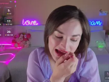 Bongacams Live Sex Cam of Camilla-One