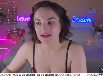 Bongacams Adult Video Chat of Camilla-One