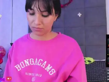 Bongacams Live Porn of ChloeMontes