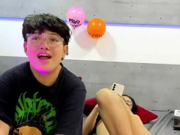 Bongacams Live Sex Cam of NickAndMia