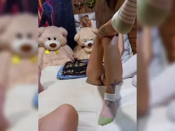 Bongacams Live Porn of Cottoncandy1-1