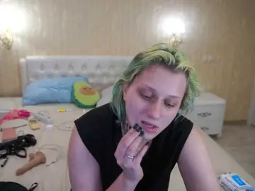 Bongacams Adult Video Chat of EliaRose