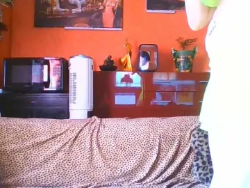 Bongacams Nude Webcam of angelique4