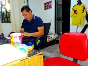 Bongacams Best Webcam of hotandfierylatinos2025