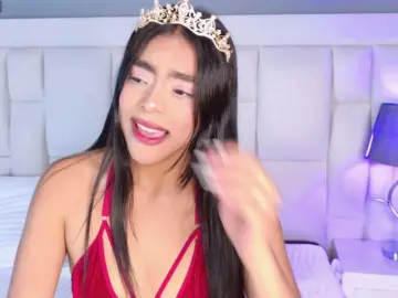 Bongacams Live Sex of IzanThorne
