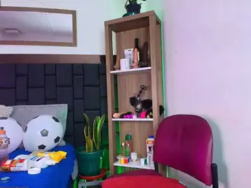 Bongacams Adult Webcam of EllenaBoobs