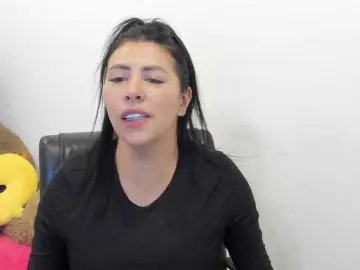 Bongacams Nude Webcam of Alanna-atm