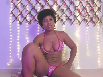 Bongacams Nude Webcam of naughtyebonyy