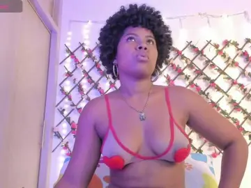 Bongacams Live Sex Cam of naughtyebonyy