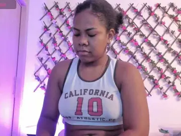 Bongacams Live Sex of naughtyebonyy
