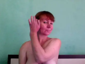 Bongacams Sex Cam of Oksina