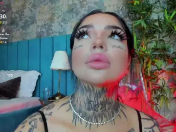 Bongacams Live Porn of CreamyInk