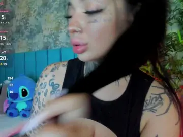 Bongacams Adult Webcam of CreamyInk