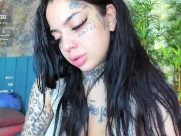 Bongacams Live Sex of CreamyInk