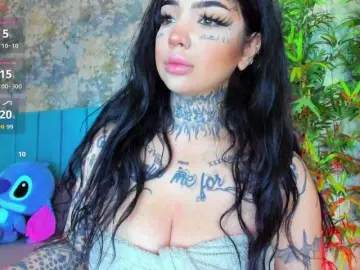 Bongacams Live Porn of CreamyInk