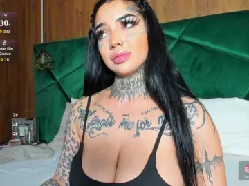 Bongacams Sex Chat of CreamyInk