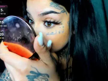 Bongacams Sex Cam of CreamyInk