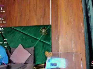 Bongacams Live Sex Cam of CreamyInk