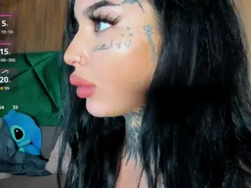 Bongacams Live Sex Cam of CreamyInk