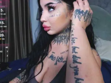 Bongacams Best live sex cam show of CreamyInk